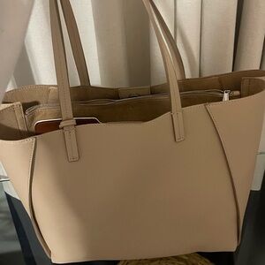 Zara work tote- BRAND NEW USED ONCE!